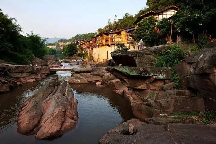 重慶好玩的古鎮_重慶周邊好耍的古鎮 - 密雲旅遊