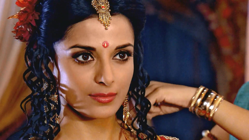 关于一妻多夫制最著名的记载见于印度史诗《摩诃婆罗多》.