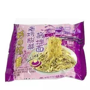 泡面分几种口味（史上最全的100种泡面口味）