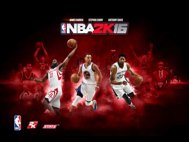 nba2k16官方(NBA 2k16评测：在我眼中科比永不退役！)