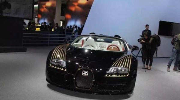 众泰lp700众泰lp700敞篷