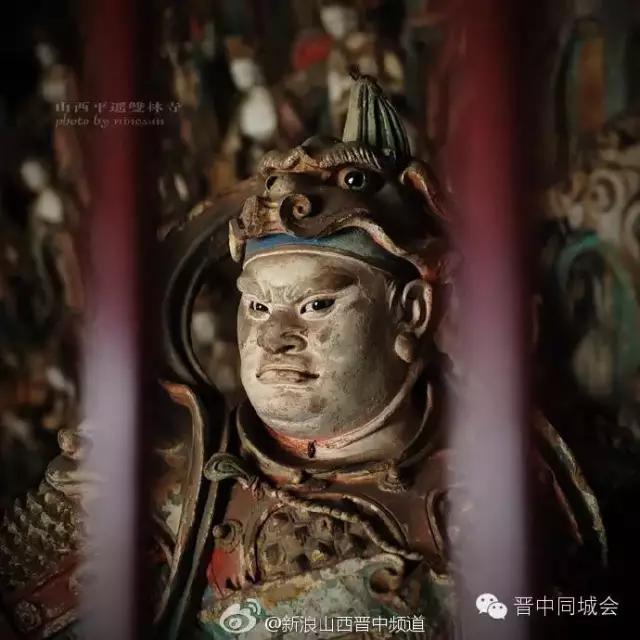 平遥双林寺——绝无仅有的千年彩塑