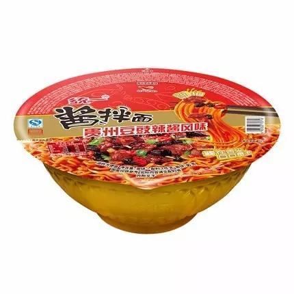 泡面分几种口味（史上最全的100种泡面口味）