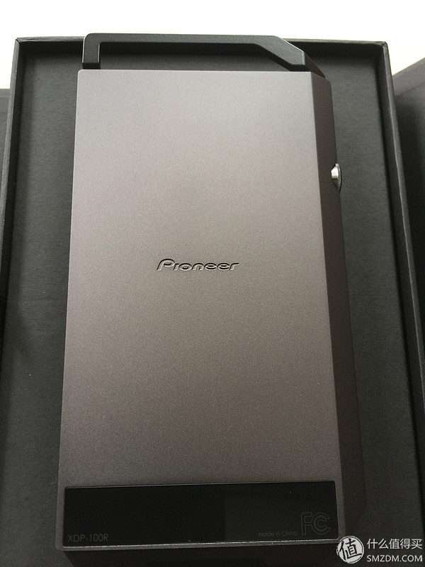 轻烧无止尽：PIONNER 先锋 XDP-100R 播放器