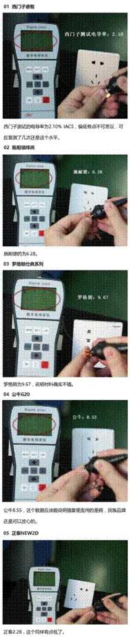 干货！开关插座什么牌子好？主流品牌，五大对比！你更喜欢哪个？