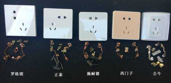 干货！开关插座什么牌子好？主流品牌，五大对比！你更喜欢哪个？