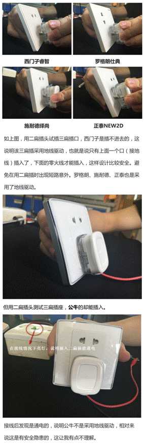 干货！开关插座什么牌子好？主流品牌，五大对比！你更喜欢哪个？