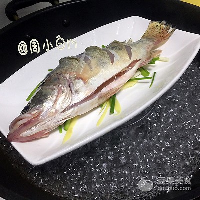 清蒸桂魚,清蒸桂魚的做法