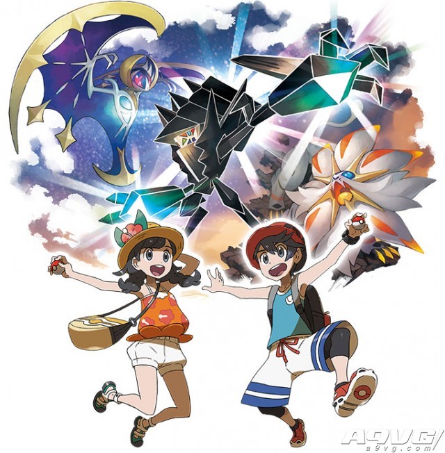 《精灵宝可梦究极日月》评测：阿罗拉冒险完整版