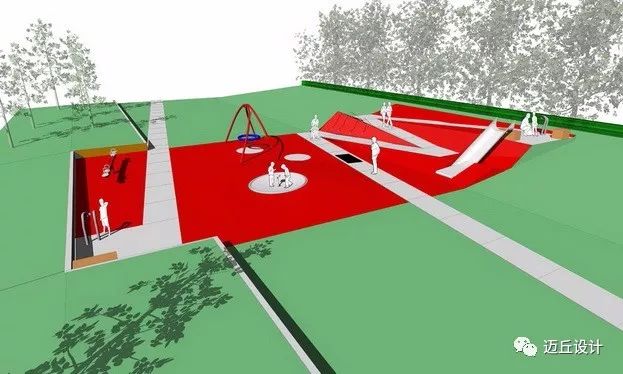 【親子宅設計精選】全球創意兒童空間設計12款案例 雲鹿幼兒園設計之陽光少年