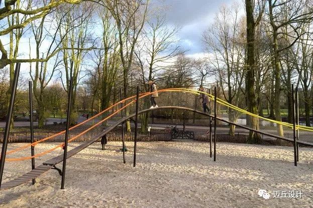 【親子宅設計精選】全球創意兒童空間設計12款案例 雲鹿幼兒園設計之陽光少年