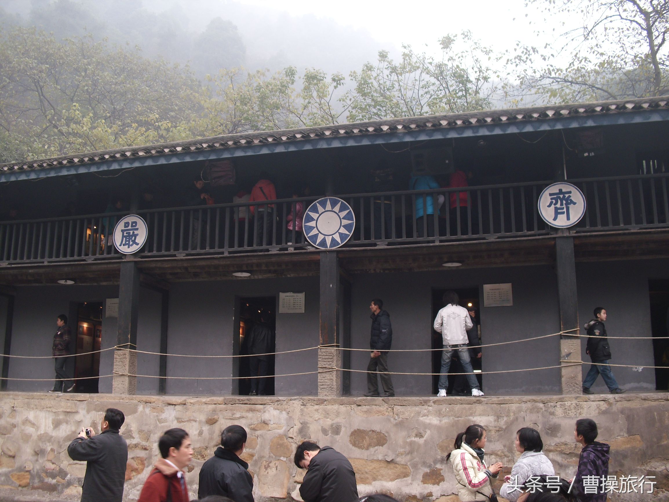 重庆最悲壮之地，北京南京游客纷纷落泪，门票免费被人称作活棺材