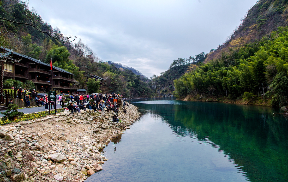 祁門牯牛降風景區攻略 - 密雲旅遊