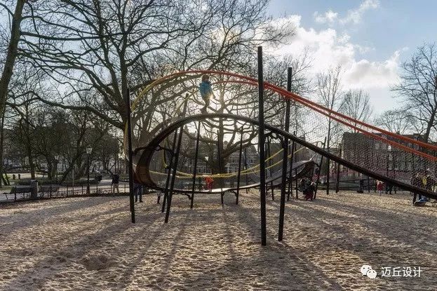 【親子宅設計精選】全球創意兒童空間設計12款案例 雲鹿幼兒園設計之陽光少年