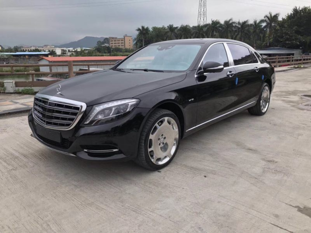 2017款奔驰迈巴赫s级,喜欢的来看下,有详细报价哦!