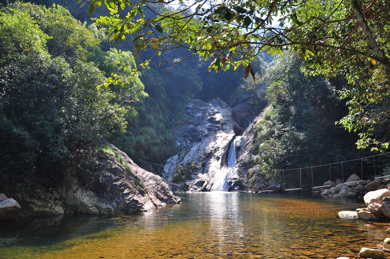 祁門牯牛降風景區攻略 - 密雲旅遊