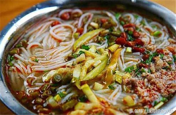 开遍珠海大街小巷的街头美食TOP排行榜，你最喜欢哪家？