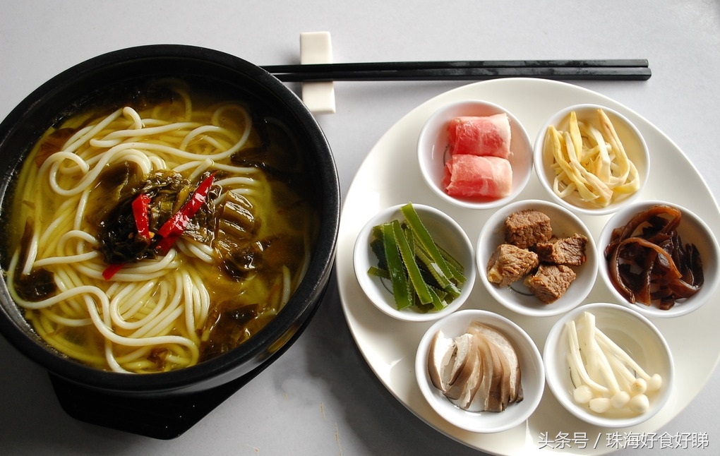 开遍珠海大街小巷的街头美食TOP排行榜，你最喜欢哪家？