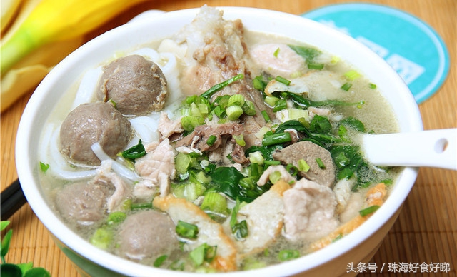 开遍珠海大街小巷的街头美食TOP排行榜，你最喜欢哪家？
