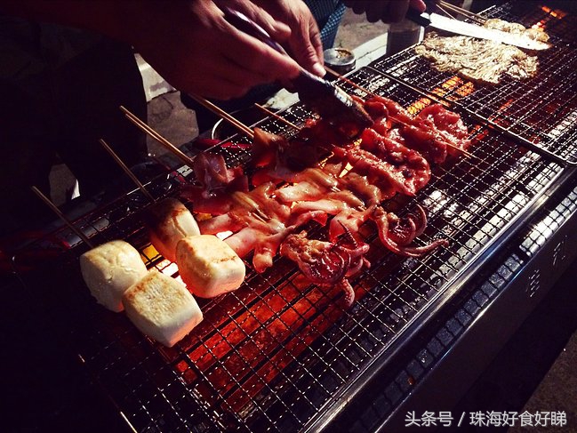 开遍珠海大街小巷的街头美食TOP排行榜，你最喜欢哪家？