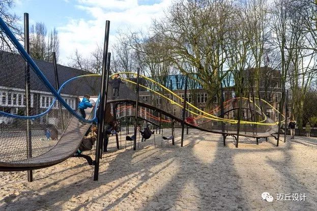 【親子宅設計精選】全球創意兒童空間設計12款案例 雲鹿幼兒園設計之陽光少年