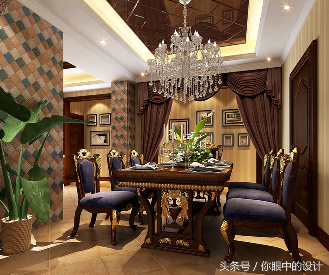 安阳300平叠拼别墅，奢华的美式风格，超大观影区，浴室高端大气