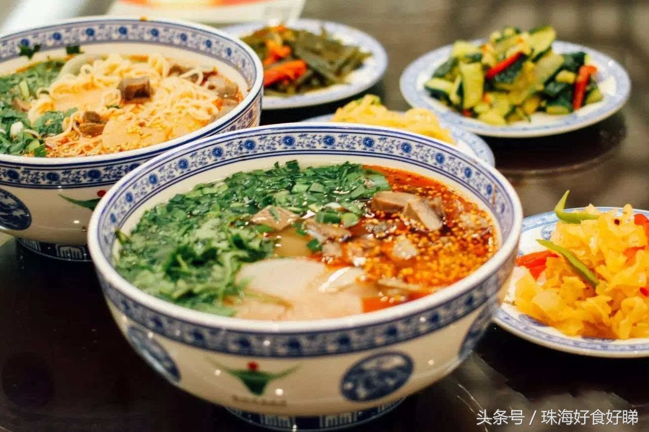 开遍珠海大街小巷的街头美食TOP排行榜，你最喜欢哪家？
