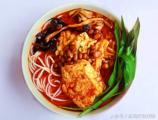 开遍珠海大街小巷的街头美食TOP排行榜，你最喜欢哪家？