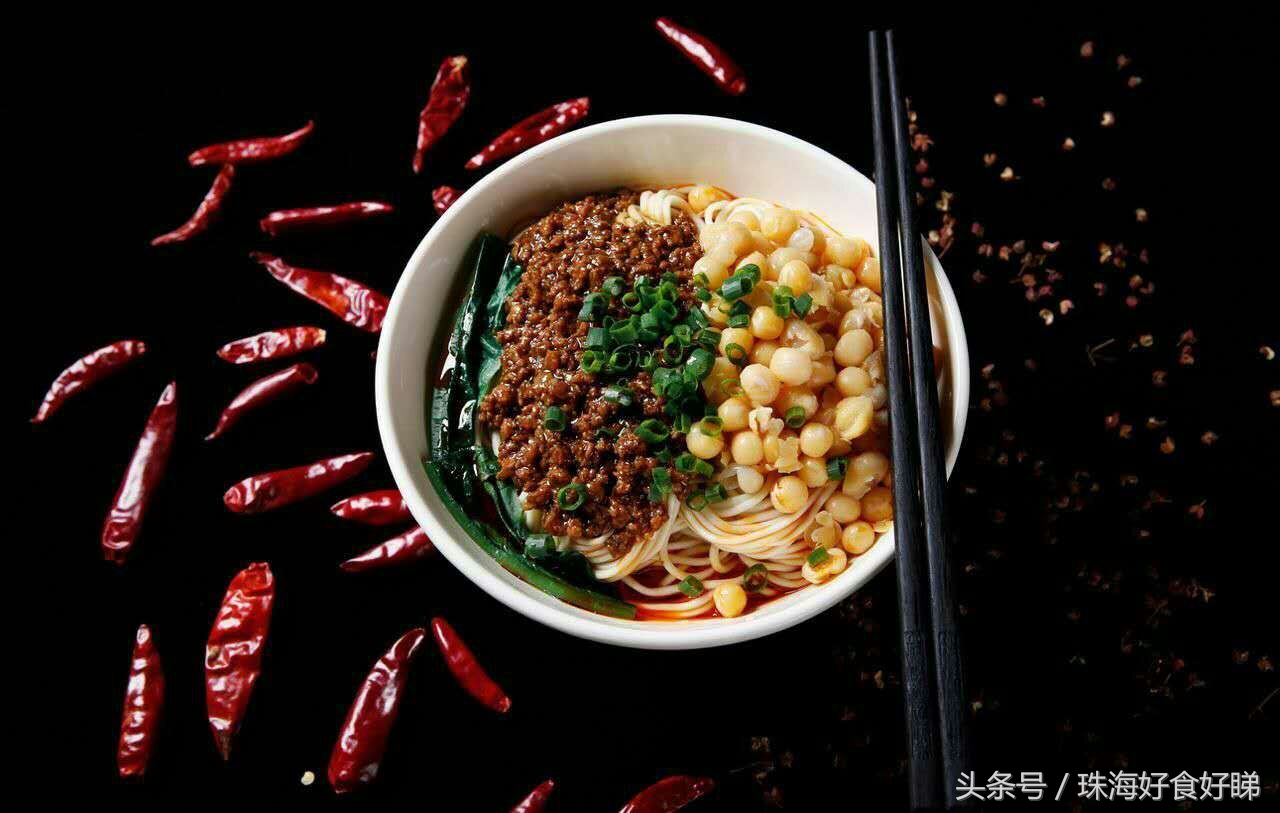 开遍珠海大街小巷的街头美食TOP排行榜，你最喜欢哪家？