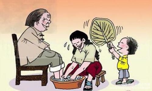 娘的一生：风干了眼泪，晒成坚强