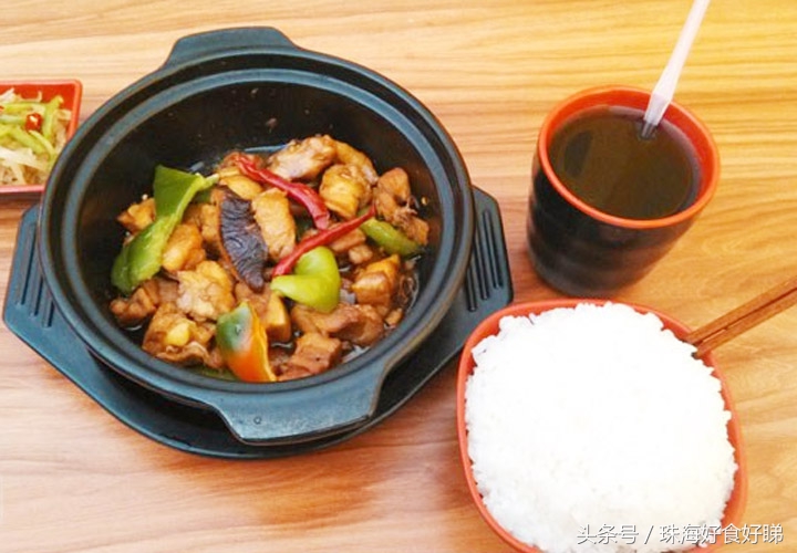 开遍珠海大街小巷的街头美食TOP排行榜，你最喜欢哪家？