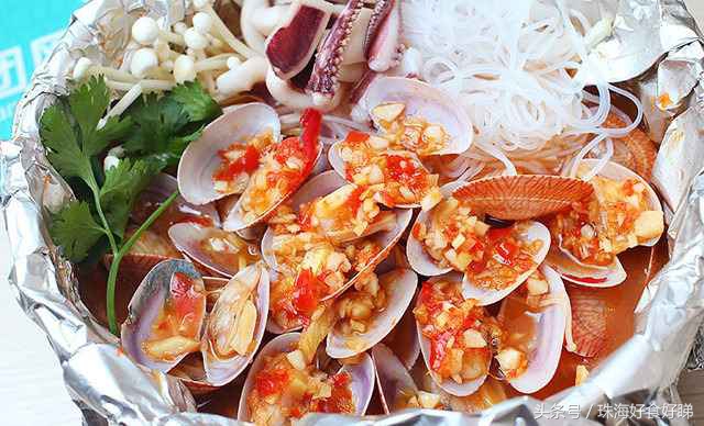 开遍珠海大街小巷的街头美食TOP排行榜，你最喜欢哪家？