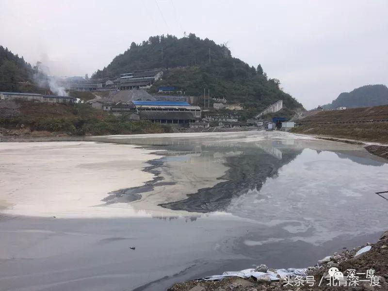 湘西采矿遗毒：除了“边城”，这里还有铅中毒儿童