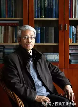 想不到,原来西工大培养了这么多国之栋梁!