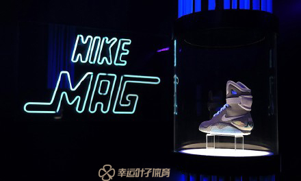 最近在朋友圈刷屏的自动鞋带Nike Mag，真的值81万吗？