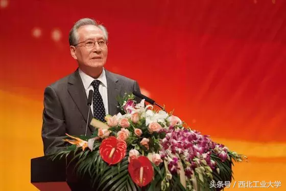 想不到,原来西工大培养了这么多国之栋梁!