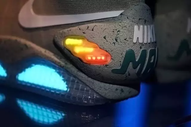 最近在朋友圈刷屏的自动鞋带Nike Mag，真的值81万吗？