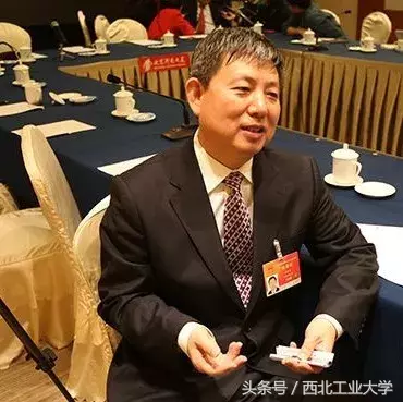 想不到,原来西工大培养了这么多国之栋梁!