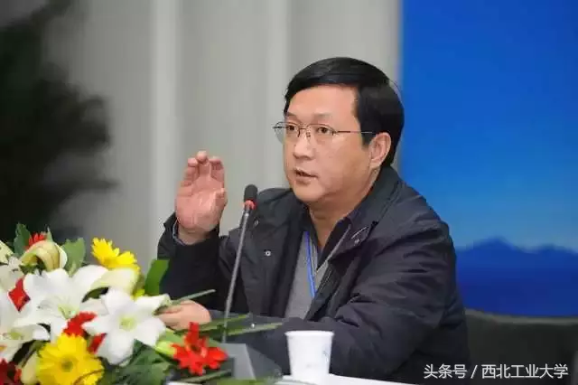 想不到,原来西工大培养了这么多国之栋梁!