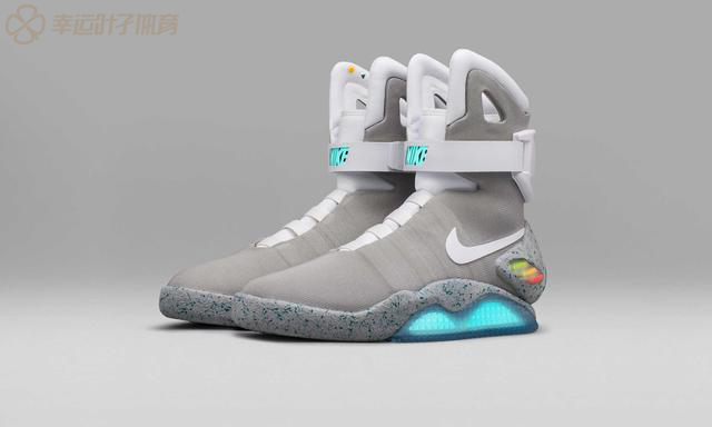 最近在朋友圈刷屏的自动鞋带Nike Mag，真的值81万吗？