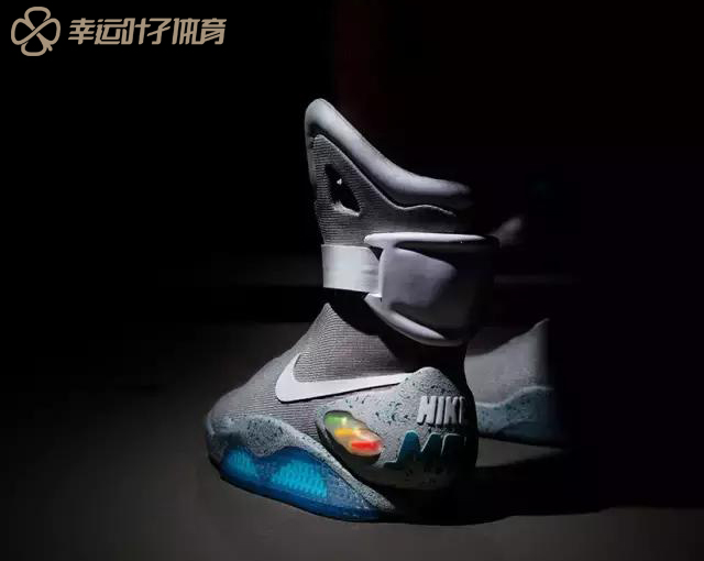 最近在朋友圈刷屏的自动鞋带Nike Mag，真的值81万吗？