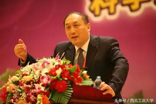 想不到,原来西工大培养了这么多国之栋梁!