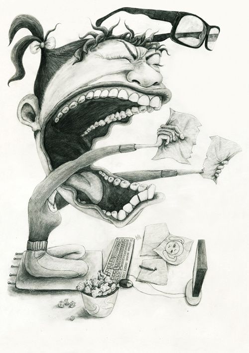 请控制你的情绪!