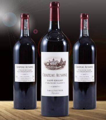 史上最全的法国红酒品牌