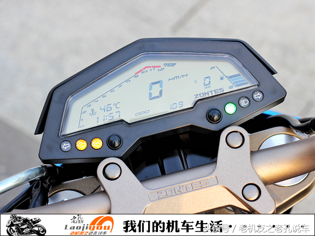 初试评测升仕310R，这台售价2.38万超高配置的国产街车，确实超值