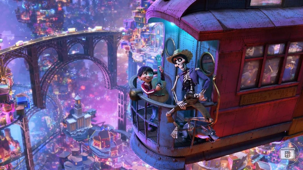 《coco》能火的原因,可能是它让我们直视死亡