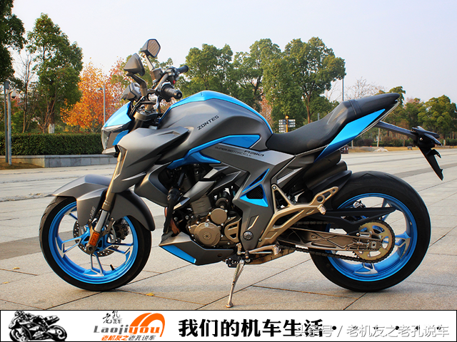 初试评测升仕310R，这台售价2.38万超高配置的国产街车，确实超值