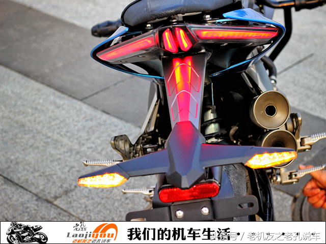 初试评测升仕310R，这台售价2.38万超高配置的国产街车，确实超值
