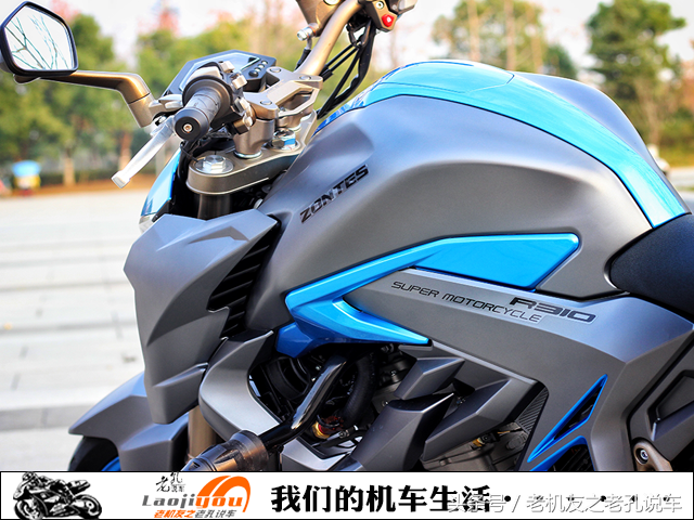 初试评测升仕310R，这台售价2.38万超高配置的国产街车，确实超值