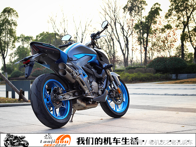 初试评测升仕310r,这台售价2.38万超高配置的国产街车,确实超值